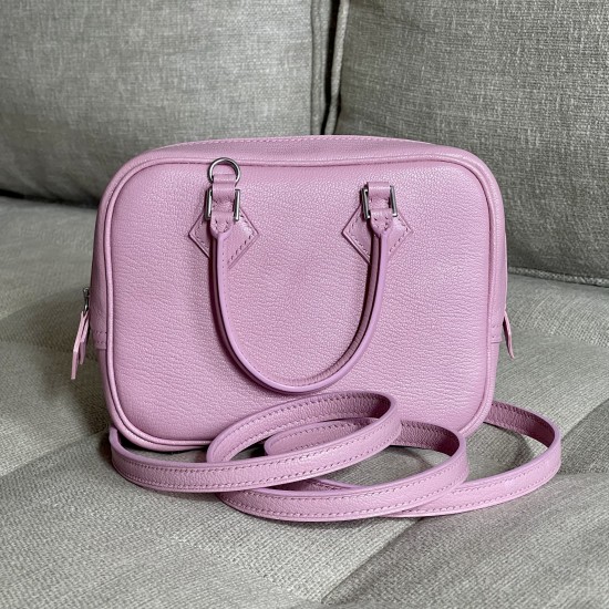 The 17 Crossbody — Mauve Sylvestre