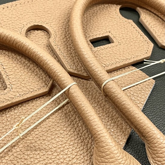 The 25 Satchel — Chai & Vert Anglais