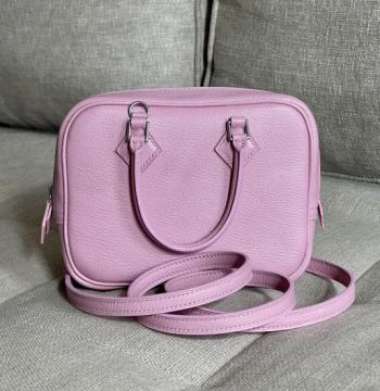 The 17 Crossbody — Mauve Sylvestre