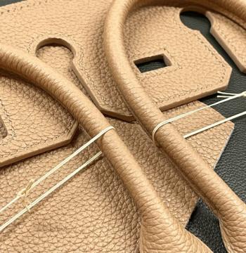 The 25 Satchel — Chai & Vert Anglais